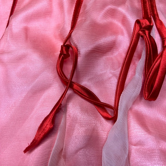 Coquette/ Fairy Core Prom Dress - Picture 7 of 9